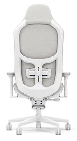 Fractal Design Refine PC gaming chair Padded seat White