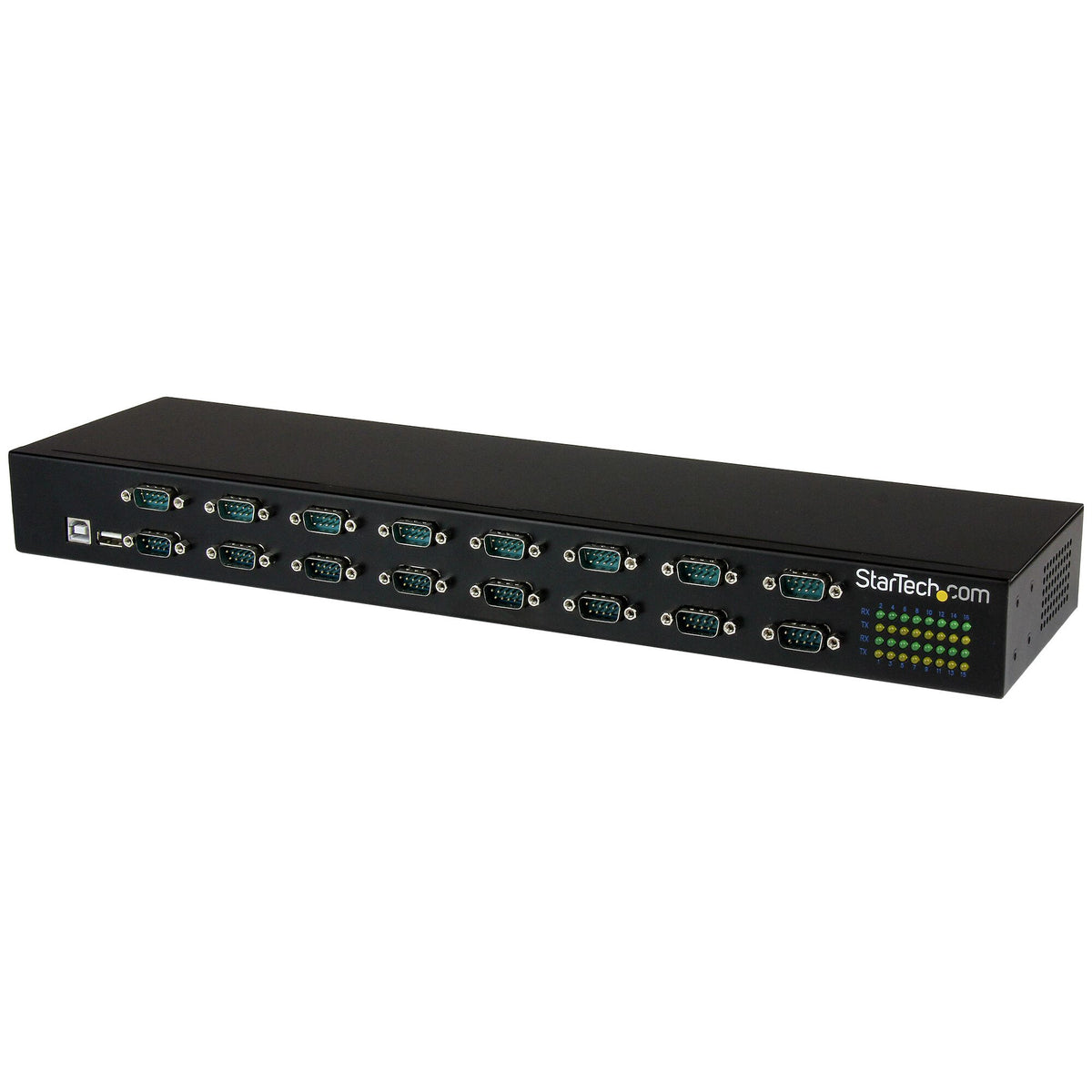 StarTech.com 16-Port USB-to-Serial Adapter Hub – Direct Computers