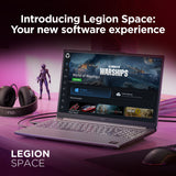 Lenovo LOQ 15ARP10E AMD Ryzen™ 7 7735HS Laptop 39.6 cm (15.6") Full HD 16 GB DDR5-SDRAM 1 TB SSD NVIDIA GeForce RTX 3050 Wi-Fi 6 (802.11ax) Windows 11 Home English Grey