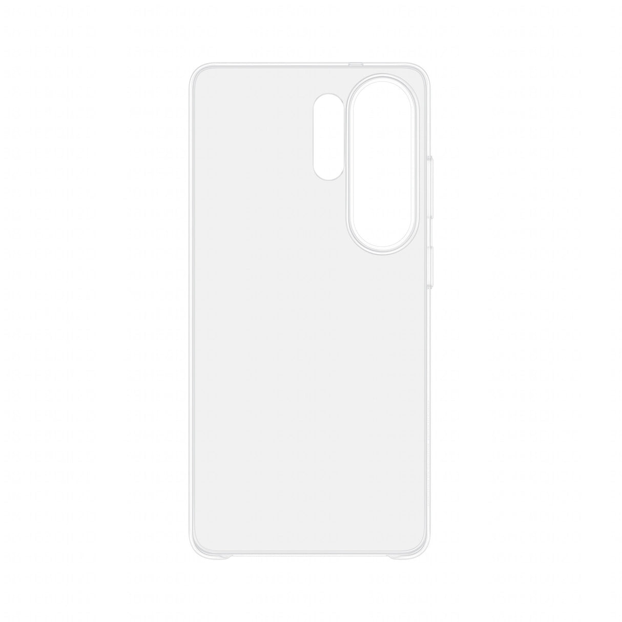 Samsung EF-QS948CTEGWW mobile phone case 17.5 cm (6.9") Cover Transparent
