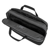 Targus CypressEco 39.6 cm (15.6") Briefcase Black, Grey