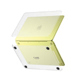 PanzerGlass CARE™ by ® Transparent Case MacBook Neo 13''