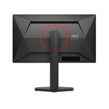 AOC G4 Q25G4SR computer monitor 62.2 cm (24.5") 2560 x 1440 pixels Quad HD LED Black, Red