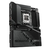 GIGABYTE B850 AORUS STEALTH Motherboard - AMD Ryzen 9000 Series CPUs, 14+2+2 Phases Digital VRM, up to 8200MHz DDR5 (OC), 2xPCIe 5.0 + 2xPCIe 4.0 M.2, WIFI 7, 5 GbE LAN, USB 3.2 Gen 2