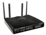 DrayTek Vigor 2928be-4G High-Performance Multi-Gigabit Multi-WAN Fibre Firewall VPN Router with BE7200 Wireless and Integrated 4G/LTE Modem