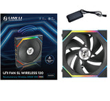 Lian Li UNI FAN SL Wireless 120 Computer case 12 cm Black 1 pc(s)