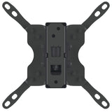 Manhattan Wall Mount for TV & Monitors (Tilt and Swivel 2 pivots), For screens 13" to 42", VESA compatability: all between 75x75mm and 200x200mm - check the dimensions of the four mounting holes on back of screen to ensure it fits, Max 20kg, Bracket