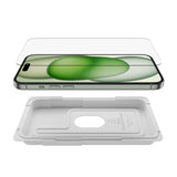 Belkin ScreenForce Clear screen protector Apple 1 pc(s)