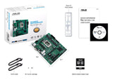 ASUS PRO H610M-C D4-CSM Intel H610 LGA 1700 micro ATX