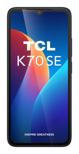 TCL K70 SE 16.7 cm (6.56") Dual SIM Android 16.0 4G USB Type-C 4 GB 64 GB 3000 mAh Black, Indigo