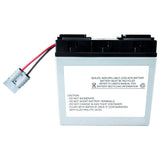 Origin Storage Origin Replacement UPS Battery Cartridge RBC7 For SU700XLNET