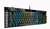 Corsair K100 RGB keyboard Gaming USB QWERTY UK English Black