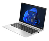 HP EliteBook 650 G10 Intel® Core™ i5 i5-1335U Laptop 39.6 cm (15.6") Full HD 8 GB DDR4-SDRAM 256 GB SSD Wi-Fi 6E (802.11ax) Windows 11 Pro Silver