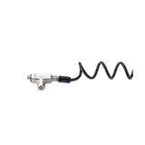 Kensington Slim N17 2.0 Portable Keyed Laptop Lock for Wedge-Shaped Slots