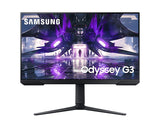 Samsung G3 computer monitor 68.6 cm (27") 1920 x 1080 pixels Full HD Black