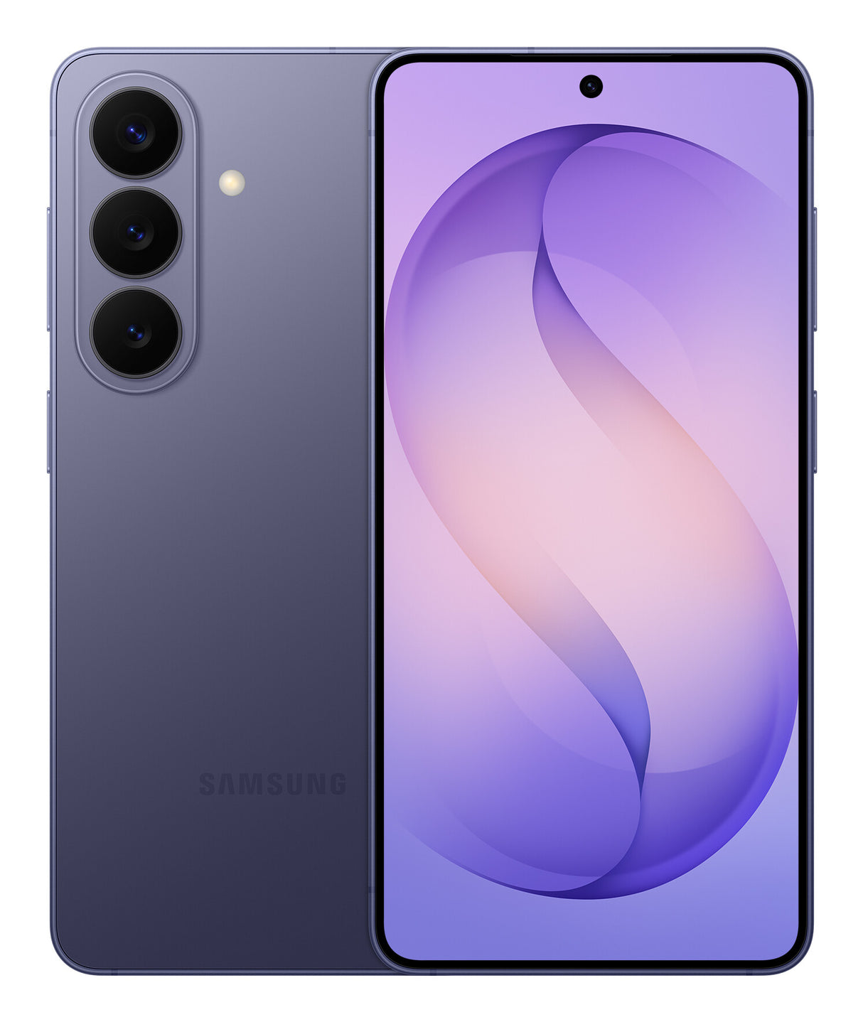 Samsung Galaxy S26 16 cm (6.3") Dual SIM Android 16.0 5G USB Type-C 12 GB 256 GB 4300 mAh Violet