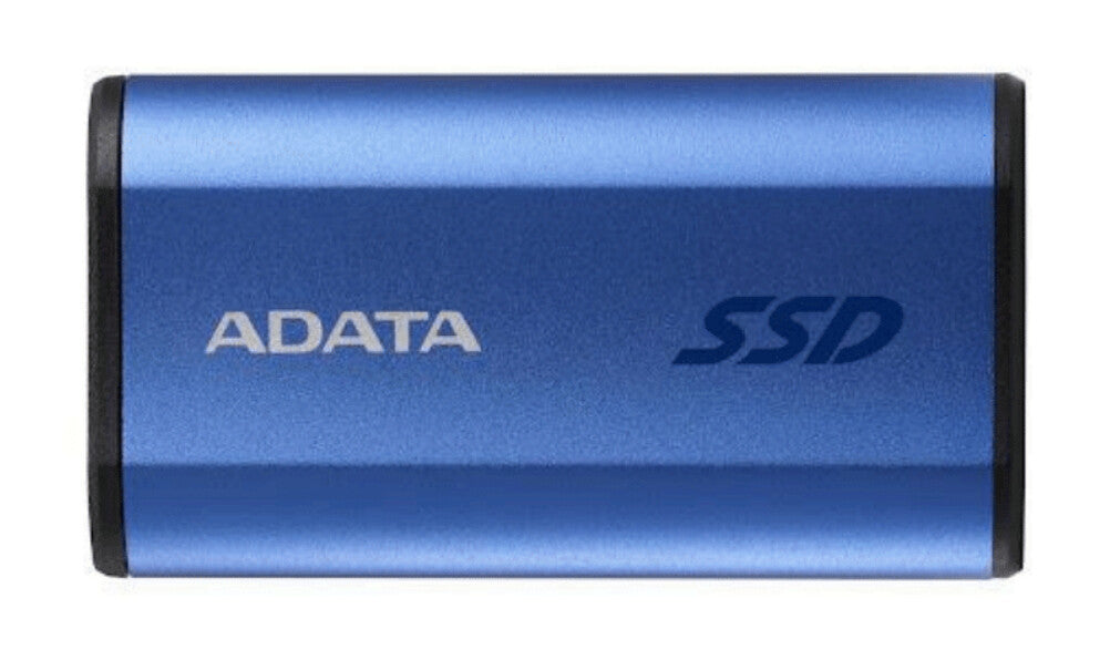 ADATA SE880 4 TB USB Type-C 3.2 Gen 2 (3.1 Gen 2) Blue