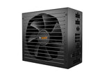 ¡Tranquilizarse! Alimentación directa de 1000 W, 12 PSU, totalmente modular, 80+ Platinum, ventilador Silent Wings, ATX 3.0, PCIe 5.0