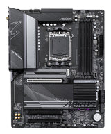 GIGABYTE B650 AORUS ELITE AX V2 Motherboard - AMD Ryzen 9000 Series CPUs, 12+2+2 Phases VRM, up to 8000MHz DDR5 (OC), 1xPCIe 5.0 + 2xPCIe 4.0 M.2, 2.5GbE LAN, WIFI 6E, USB 3.2 Gen 2
