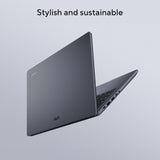 ASUS Chromebook CX1405CTA-S60063 Intel Core 3 N355 35.6 cm (14") Full HD 8 GB LPDDR5-SDRAM 128 GB eMMC Wi-Fi 6 (802.11ax) ChromeOS Grey