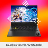 HP OMEN 16-u0004na Intel® Core™ i7 i7-13700HX Laptop 40.6 cm (16") 2K 16 GB DDR5-SDRAM 1 TB SSD NVIDIA GeForce RTX 4060 Wi-Fi 6E (802.11ax) Windows 11 Home Black