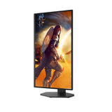 AOC G4 Q25G4SR computer monitor 62.2 cm (24.5") 2560 x 1440 pixels Quad HD LED Black, Red