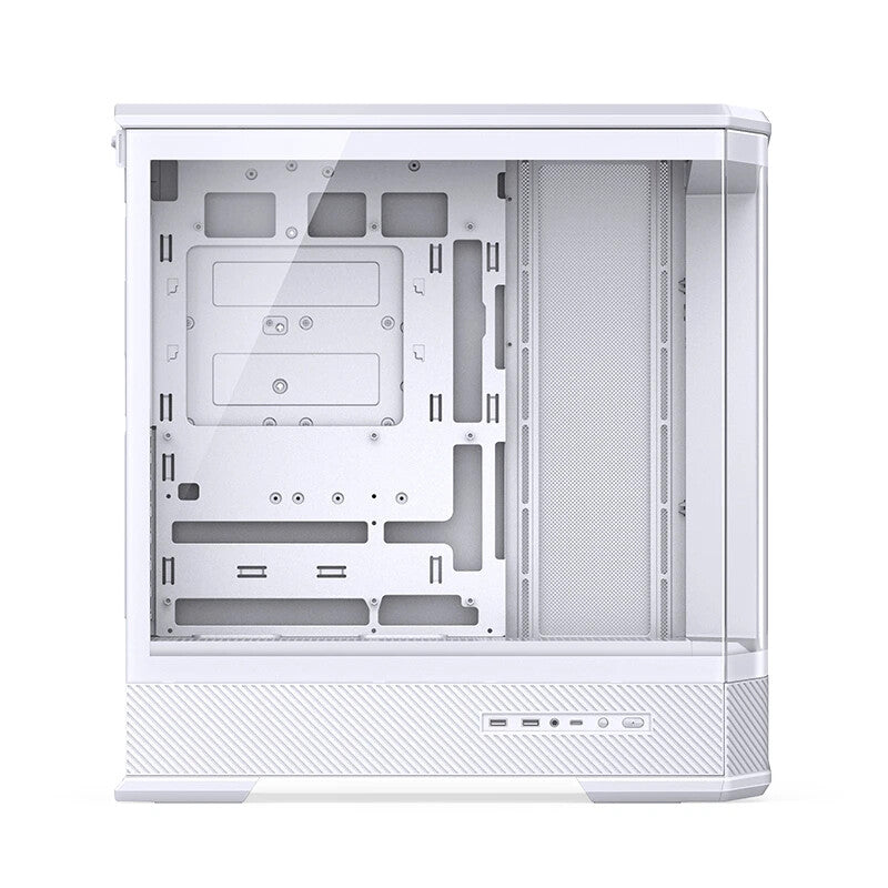 Jonsbo D400 Midi Tower White