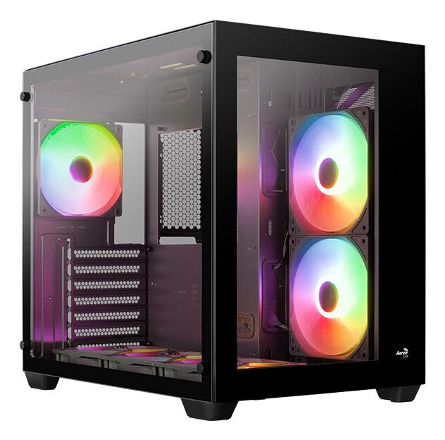 Aerocool Dryft Midi Tower Black