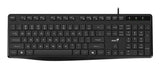 Genius KB-117S keyboard Home/Office USB English Black