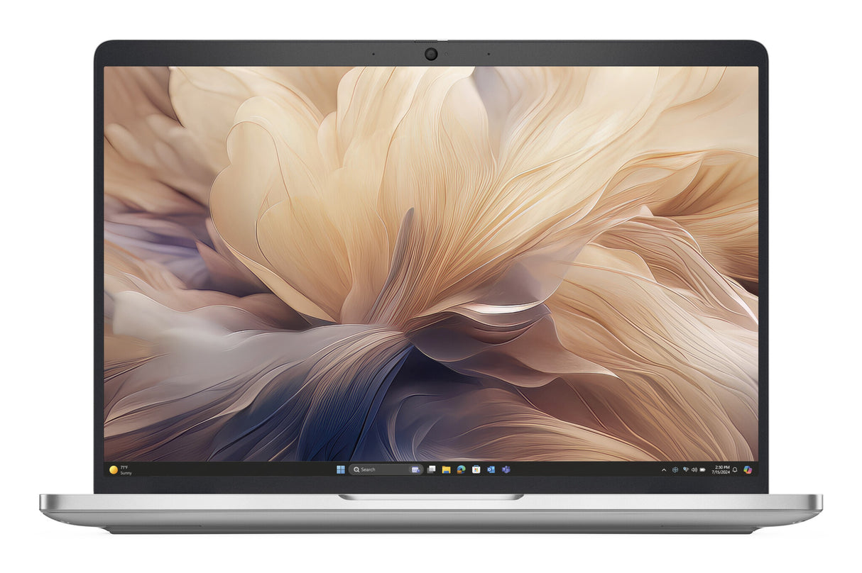 DELL Pro 14 Plus PB14250 Copilot+ PC Intel Core Ultra 7 268V Laptop 35.6 cm (14") Full HD+ 32 GB LPDDR5x-SDRAM 512 GB SSD Wi-Fi 7 (802.11be) Windows 11 Pro UK English Aluminium