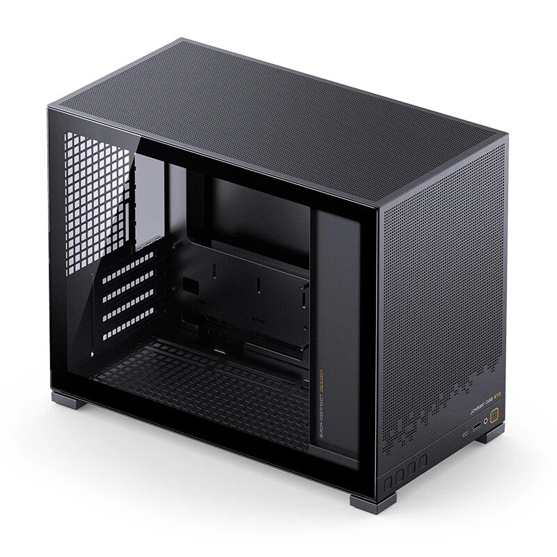Jonsbo D32 STD Midi Tower Black