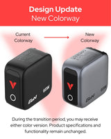 Verbatim Mini GaN Charger 65W with Display
