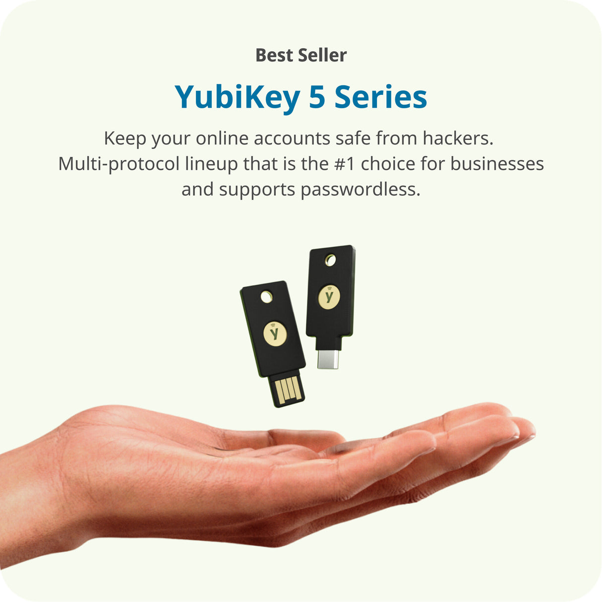 Yubico YubiKey 5C