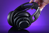 Turtle Beach Atlas Air Wireless Open Back PC Gaming Headset with 24-bit High-Fidelity Audio, Broadcast Grade Mic, Floating Earcup, Memory Foam Cushions and Bluetooth for PC, PS5, PS4 and Mobile