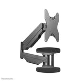 Neomounts WL70-550BL12 Monitor/TV mount wall 23-42" - gas spring - full motion