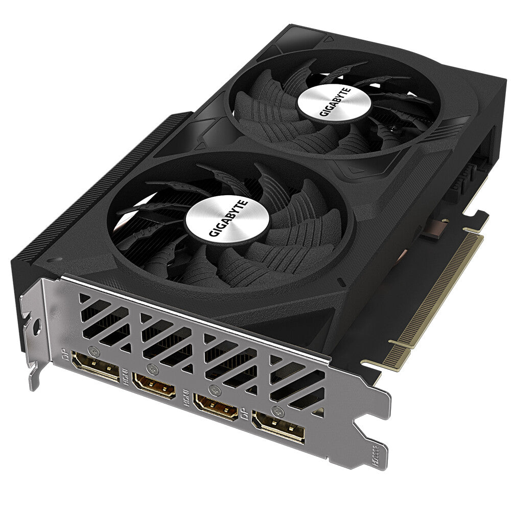 GIGABYTE GeForce RTX 4060 WINDFORCE OC 8G NVIDIA 8 GB GDDR6