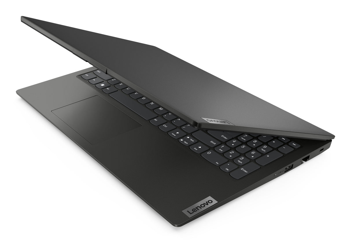 Lenovo V15 Intel® Core™ i5 i5-1335U Laptop 39.6 cm (15.6") Full HD 8 GB DDR4-SDRAM 256 GB SSD Wi-Fi 5 (802.11ac) Windows 11 Pro Black