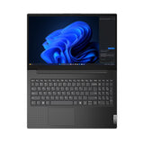 Lenovo V15 G5 IRL Intel® Core™ i5 i5-13420H Laptop 39.6 cm (15.6") Full HD 8 GB DDR5-SDRAM 512 GB SSD Wi-Fi 6 (802.11ax) Windows 11 Pro English Black