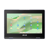 ASUS Chromebook CZ11 Flip CZ1104FM2A-NS0146 MediaTek Kompanio 520 29.5 cm (11.6") Touchscreen HD 4 GB LPDDR4x-SDRAM 64 GB eMMC Wi-Fi 6 (802.11ax) ChromeOS Grey