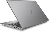 HP ZBook Power G10 AMD Ryzen™ 9 PRO 7940HS Mobile workstation 39.6 cm (15.6") Full HD 32 GB DDR5-SDRAM 1 TB SSD NVIDIA RTX 2000 Ada Wi-Fi 6E (802.11ax) Windows 11 Pro Silver