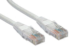 Target URT-602 WHITE networking cable 2 m Cat5e U/UTP (UTP)
