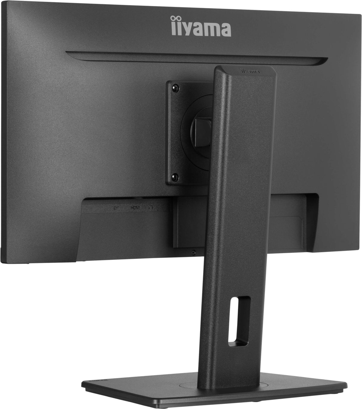 iiyama ProLite 21.5” IPS 3-side borderless monitor with height-adjustable stand for multi-monitor set-ups