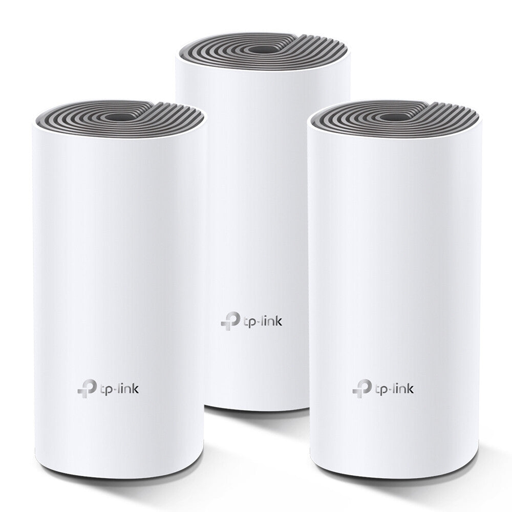 TP-Link AC1200 Whole Home Mesh Wi-Fi System, 3-Pack