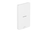 NETGEAR Insight Cloud Managed WiFi 6 AX1800 Dual Band Outdoor Access Point (WAX610Y) 1800 Mbit/s White Power over Ethernet (PoE)