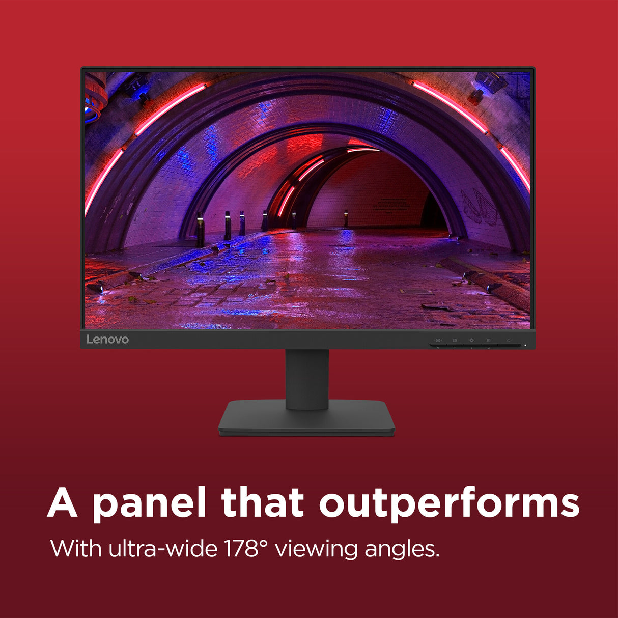 Lenovo L22-4e Monitor