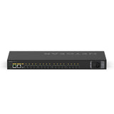 NETGEAR XSM4216F Managed L2/L3 1U Black