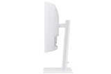 Samsung LS34C650TAU Computer Monitor 86.4 cm (34") 3440 x 1440 pixels 4K Ultra HD LED White