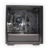 LOGIX Intel Core i3 14th Gen Quad Core 16GB RAM with 500GB SSD Wireless Family Desktop PC with Windows 11 Home & Keyboard & Mouse Intel® Core™ i3 Micro Tower