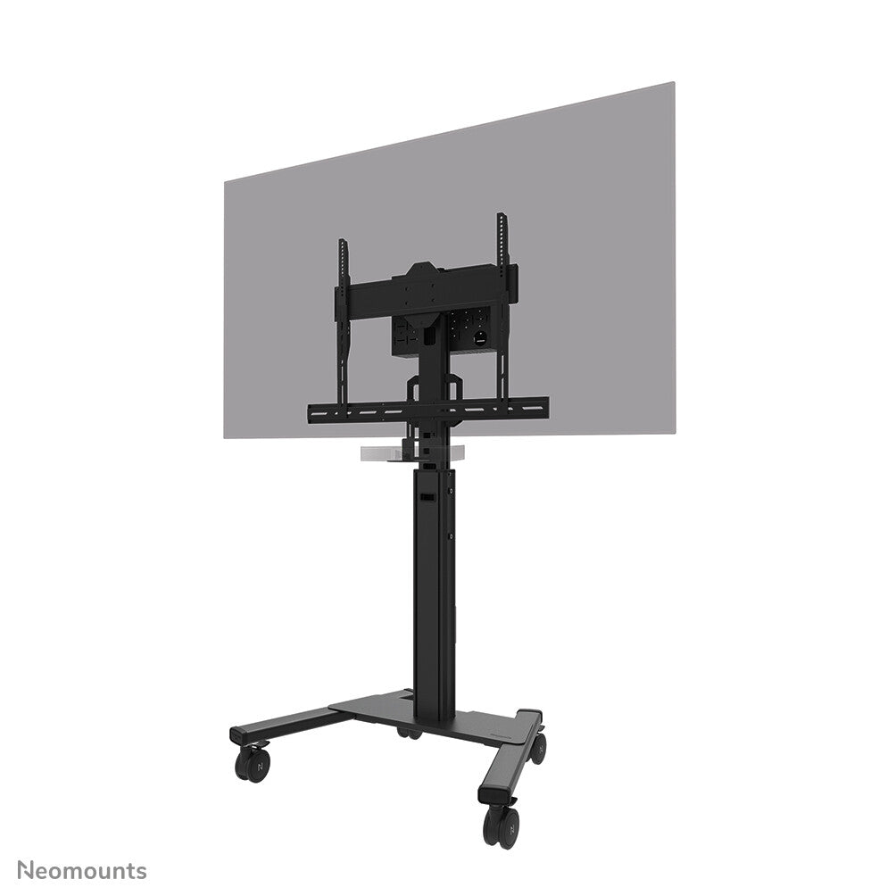 Neomounts AV50-500BL PTZ/UC camera shelf kit 43-110" - VESA - max 5 kg - universal