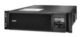 APC Smart-UPS On-Line SRT5KRMXLI - 5000VA, 6x C13, 4x C19 output, rack mountable, Embedded NMC